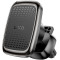HOCO CA106 Air outlet magnetic car holder black Metal Gray