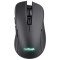Trust Gaming Mouse GXT 923 Ybar, Wireless gaming mouse with built-in rechargeable battery, RGB, Micro receiver, 200-7200 dpi, 6 programmable buttons, 2.4GHz, 10 m, up to 50 hours playtime, Black