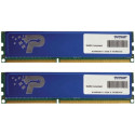 16GB (Kit of 2*8GB) DDR3-1600 PATRIOT Signature Line (Dual Channel Kit), PC12800, CL11, 1.5V, with heatshield
