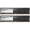 16GB (Kit of 2x8GB) DDR5-4800 Patriot Signature Line DDR5 (Dual Channel Kit) PC5-38400, CL40, 1.1V, On-Die ECC, Thermal sensor, Retail
