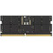 8GB DDR5-4800 SODIMM GOODRAM, PC5-38400, CL40, 1024x16, 1.1V