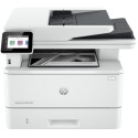 MFD HP LaserJet Pro 4103fdw, White, A4, 42ppm, 512MB, Duplex, 50 sheet  DADF, Fax, 1200dpi, 2.7" touch display, up to 80000 pag, WiFi Direct,Hi-Speed USB 2.0,Gigabit Ethernet,Wireless 802.11,PCL 5,6;Postcript 3,ePrint, AirPrint (CF151A/X 3050/9700p)
