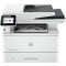 MFD HP LaserJet Pro 4103fdn, White, A4, 42ppm, 512MB, Duplex, 50 sheet DADF, Fax, 1200dpi, 2.7" touch display, up to 80000 pag, Hi-Speed USB 2.0,Gigabit Ethernet 10/100/1000BASE-T, PCL 5,6;Postcript 3,ePrint, AirPrint (CF151A/X 3050/9700p)