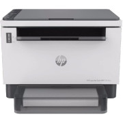 MFD HP LaserJet Tank MFP 2602dn, White, A4, up to 22ppm, Duplex, 64MB, 2-line LCD, 600dpi, up to 25000 pages/monthly, Hi-Speed USB 2.0, Ethernet 10/100 Base-TX, PCLmS; URF; PWG, HP W1530A/X Cartridge (~2500/5000 pages) Starter ~5000pages