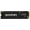 M.2 NVMe SSD 500GB GOODRAM PX600 Gen2, Interface: PCIe4.0 x4 / NVMe1.4, M2 Type 2280 form factor, Sequential Reads/Writes 4700 MB/s / 1700 MB/s, TBW: 160TB, MTBF: 2mln hours, 3D NAND TLC, heat-dissipating thermal pad