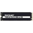 M.2 NVMe SSD 250GB Patriot P400 Lite, w/Graphene Heatshield, Interface: PCIe4.0 x4 / NVMe 1.4, M2 Type 2280 form factor, Sequential Read 3200 MB/s, Sequential Write 1300 MB/s, Random Read 110K IOPS, Random Write 300K IOPS, EtE data path protection, TBW: 1
