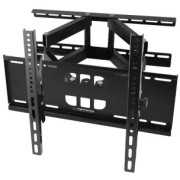Esperanza TV-Wall Mount TITAN ERW012 for 26-70", Max load 55kg, Vesa 75x75-400x400mm, Distance of TV from wall: 110-465mm, Tilt adjustment up to 15°, Horizontal rotation angle adjustment up to 120°, level included, Weight: 4,5kg