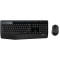 Logitech Wireless Combo MK345, Keyboard & Mouse, USB, US layout