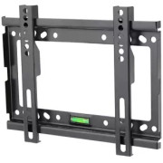Esperanza TV-Wall Mount PERSES ERW013 for 14-50", Max load 25kg, Vesa 75x75-200x200mm, Distance of TV from wall: 24mm, level included, Weight: 380g