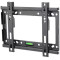 Esperanza TV-Wall Mount PERSES ERW013 for 14-50", Max load 25kg, Vesa 75x75-200x200mm, Distance of TV from wall: 24mm, level included, Weight: 380g
