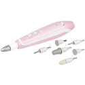 Manicure Set VITEK VT-2215, 12W, LED backlight, 7 atachments, pink