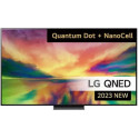 Televizor 50" LED SMART TV LG 50QNED816RE, Quantum Dot NanoCell, 3840 x 2160, webOS, Black