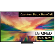 Televizor 50" LED SMART TV LG 50QNED816RE, Quantum Dot NanoCell, 3840 x 2160, webOS, Black
