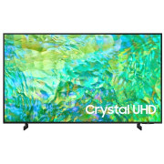 Телевизор 50" LED SMART TV Samsung UE50CU8000UXUA, Crystal UHD 3840x2160, Tizen OS, Black