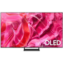 Televizor 77" OLED SMART TV Samsung QE77S90CAUXUA, Quantum Dot OLED 3840x2160, Tizen OS, Black