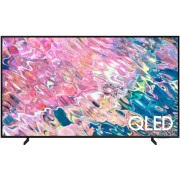 Телевизор 50" LED SMART TV Samsung QE50Q60CAUXUA, QLED 3840x2160, Tizen OS, Black