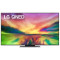 Televizor 55" LED SMART TV LG 55QNED816RE, Quantum Dot NanoCell, 3840 x 2160, webOS, Black