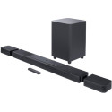 Soundbar JBL Bar 1300  11.1.4 Built-In Wi-Fi with AirPlay, Alexa Multi-Room Music and Chromecast