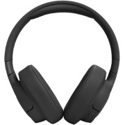 Headphones  Bluetooth  JBL T770NC, Black, On-ear, Adaptive Noise Cancelling with Smart Ambient