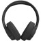 Headphones Bluetooth JBL T770NC, Black, On-ear, Adaptive Noise Cancelling with Smart Ambient