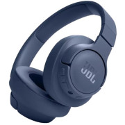 Headphones  Bluetooth  JBL T720BT, Blue, Over-ear, Pure Bass Sound