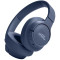 Headphones Bluetooth JBL T720BT, Blue, Over-ear, Pure Bass Sound