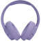 Headphones Bluetooth JBL T720BT, Purple, Over-ear, Pure Bass Sound