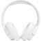 Headphones Bluetooth JBL T720BT, White, Over-ear, Pure Bass Sound