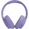 Headphones Bluetooth JBL T770NC, Purple, On-ear, Adaptive Noise Cancelling with Smart Ambient