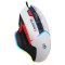 Gaming Mouse Bloody W95 Max, 100-12000dpi, 10 buttons, 35G, 250IPS, Extra Fire Wheel, RGB,USB, Navy