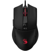 Gaming Mouse Bloody L65 Max, 100-12000 dpi, 7 buttons, RGB, 250 IPS, 35G, RGB, USB, Black