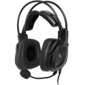 Gaming Headset Bloody G573, 50mm drivers, NdFeb magnetst, 20-20kHz, 16 Ohm,105db, v7.1, RGB, USB