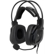 Gaming Headset Bloody G573, 50mm drivers, NdFeb magnetst, 20-20kHz, 16 Ohm,105db, v7.1, RGB, USB