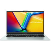 Ноутбук ASUS 15.6" Vivobook Go 15 E1504FA Green (Ryzen 5 7520U 8Gb 512Gb)
