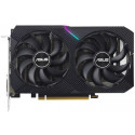 Видеокарта ASUS RTX3050 8GB GDDR6 Dual OC  (DUAL-RTX3050-O8G-V2)