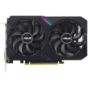 Видеокарта ASUS RTX3050 8GB GDDR6 Dual OC  (DUAL-RTX3050-O8G-V2)