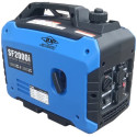 GASOLINE GENERATOR JDP SF2000I/230V/SINGLE PHASE
