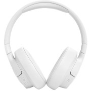 Headphones  Bluetooth  JBL T770NC, White, On-ear, Adaptive Noise Cancelling with Smart Ambient