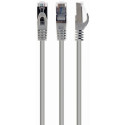 Patch Cord Cat.6A  50m, Grey, PP6A-LSZHCU-50M, Cablexpert, Low Smoke Zero Halogen (LSZH)