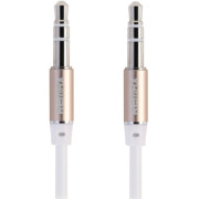 AUX Audio Cable Remax, 2M, White