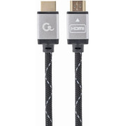 Blister retail   8K UHD, HDMI to HDMI with Ethernet Cablexpert Select Plus Series,  3.0m