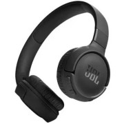 Headphones  Bluetooth  JBL T520BT, Black, On-ear