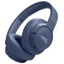 Headphones  Bluetooth  JBL T770NC, Blue, On-ear, Adaptive Noise Cancelling with Smart Ambient