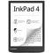 PocketBook InkPad 4, Metallic Grey, 7,8" E Ink Carta (1404x1872)