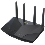 Wi-Fi 6 Dual Band ASUS Router RT-AX5400, 5400Mbps, OFDMA, Gbit Ports, USB3.2