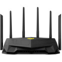 Wi-Fi 6 Dual Band ASUS TUF Gaming Router TUF-AX6000, 6000Mbps, OFDMA, 4xGbit, 2x2.5Gbit, USB3.0