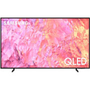 Телевизор 85" LED SMART TV Samsung QE85Q60CAUXUA, QLED 3840x2160, Tizen OS, Black