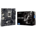 Материнская плата BIOSTAR H610MH D5, Socket 1700, Intel® H610, mATX