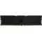 16GB DDR4-3600 GOODRAM IRDM PRO DDR4 DEEP BLACK, PC28800, CL18, Latency 18-22-22, 1.35V, 1024x8, Aluminium BLACK heatsink