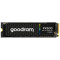 M.2 NVMe SSD 250GB GOODRAM PX600 Gen2, Interface: PCIe4.0 x4 / NVMe1.4, M2 Type 2280 form factor, Sequential Reads/Writes 3200 MB/s / 1700 MB/s, TBW: 100TB, MTBF: 2mln hours, 3D NAND TLC, heat-dissipating thermal pad